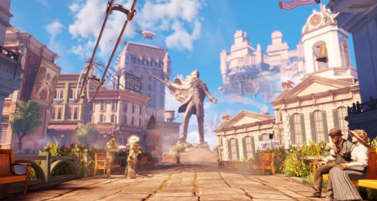 Tout ce que nous savons sur BioShock 4 1