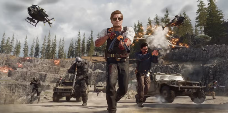 Call of Duty: Warzone: une fuite laisse entrevoir la nouvelle carte controversée de Resurgence 1