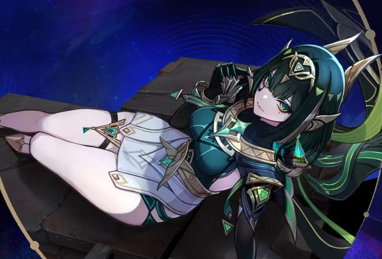 Une fuite de Genshin Impact annonce un nouveau Nefer 5 étoiles pour la version 6.1 1