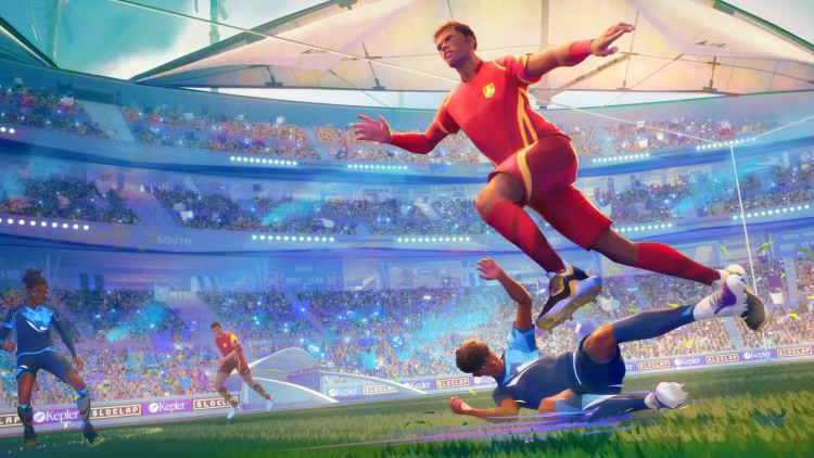 La mise à jour Rematch September 2025 apporte du Crossplay, de nouvelles récompenses et des corrections importantes. 1