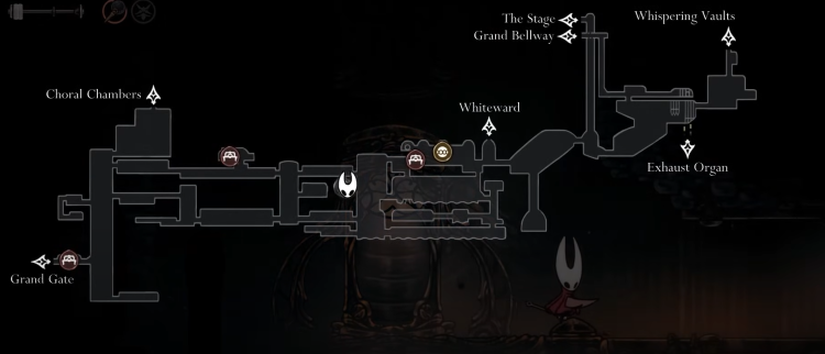 Hollow Knight Silksong Crests: Where to Find Them 7