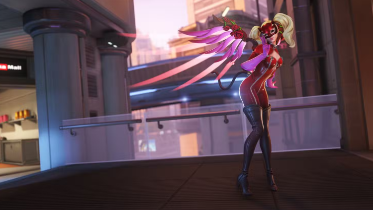 Les skins de collaboration Overwatch 2 x Persona 5 dévoilés 2