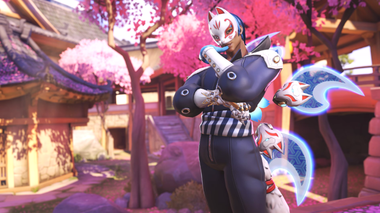 Les skins de collaboration Overwatch 2 x Persona 5 dévoilés 1