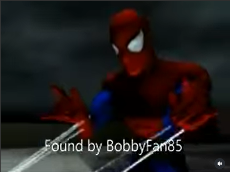 La scène perdue de Thor dans Spider-Man PS1 refait surface après 24 ans 1