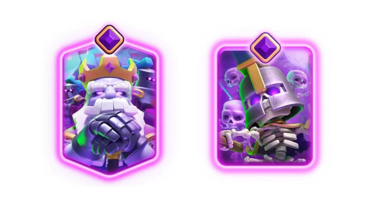Mise à jour de Clash Royale d'octobre 2025 – Analyse complète 2