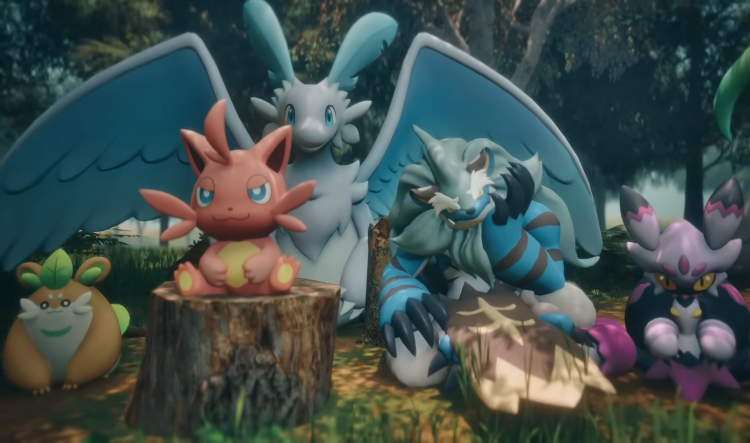 Palfarm annoncé comme le spin-off agricole de Palworld après la révélation de Pokémon Pokopia 1