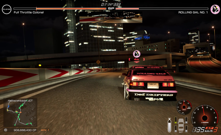 Tokyo Xtreme Racer est de retour après 20 ans avec un renouveau complet de Genki 4