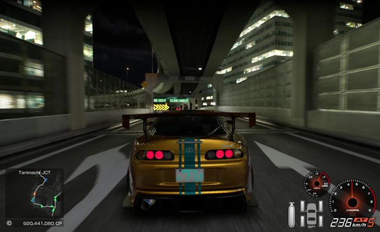 Tokyo Xtreme Racer est de retour après 20 ans avec un renouveau complet de Genki 1