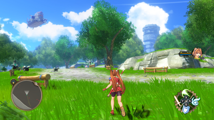 Le remake du premier chapitre de Trails in the Sky est la meilleure façon de démarrer la saga épique de Falcom 2