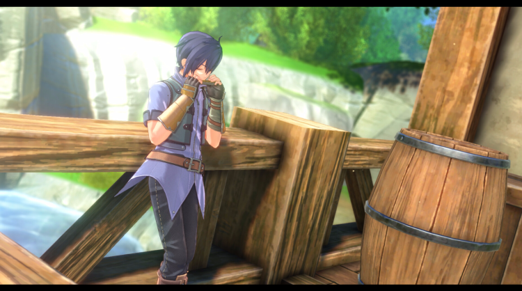 Le remake du premier chapitre de Trails in the Sky est la meilleure façon de démarrer la saga épique de Falcom 4