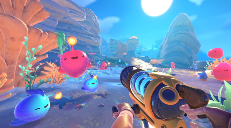 Slime Rancher 2 est entièrement lancé après trois ans d'accès anticipé 1