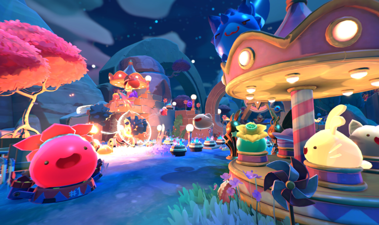 Slime Rancher 2 est entièrement lancé après trois ans d'accès anticipé 3