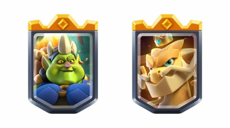 Clash Royale – Merge Tactics - Mise à jour d'octobre 2025: première réinitialisation saisonnière, nouveaux dirigeants, troupes et plus encore 1