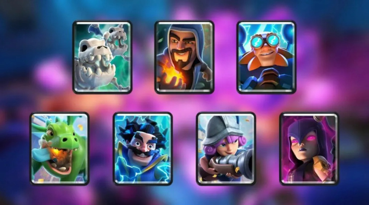 Clash Royale – Merge Tactics - Mise à jour d'octobre 2025: première réinitialisation saisonnière, nouveaux dirigeants, troupes et plus encore 2