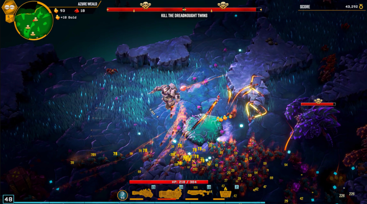 Test de Deep Rock Galactic: Survivor 1.0 – Minage, survie et combat tactique parfaitement alignés 4