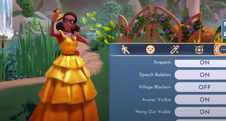 Notes de mise à jour de Disney Dreamlight Valley du 1er octobre révélées 2
