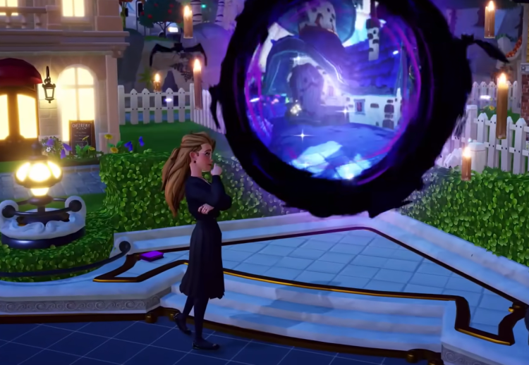 Notes de mise à jour de Disney Dreamlight Valley du 1er octobre révélées 1