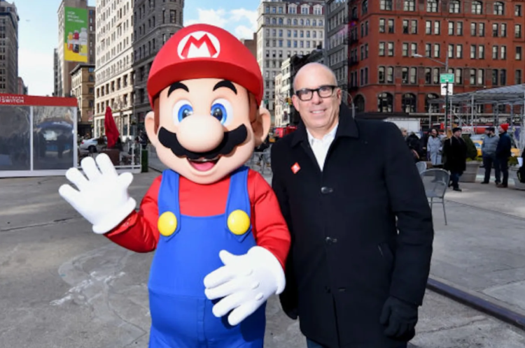 Doug Bowser prend sa retraite, Devon Pritchard dirigera Nintendo of America 1