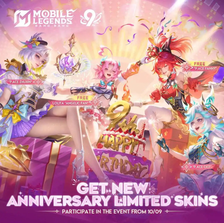 Mobile Legends: Bang Bang – Fuites et mises à jour d'octobre 2025 3