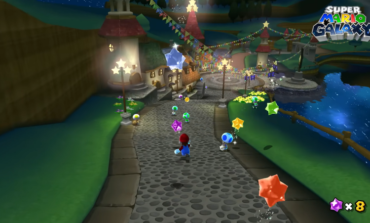 Super Mario Galaxy 2 sur Switch 2 : le retour d'un jeu de plateforme intemporel 1