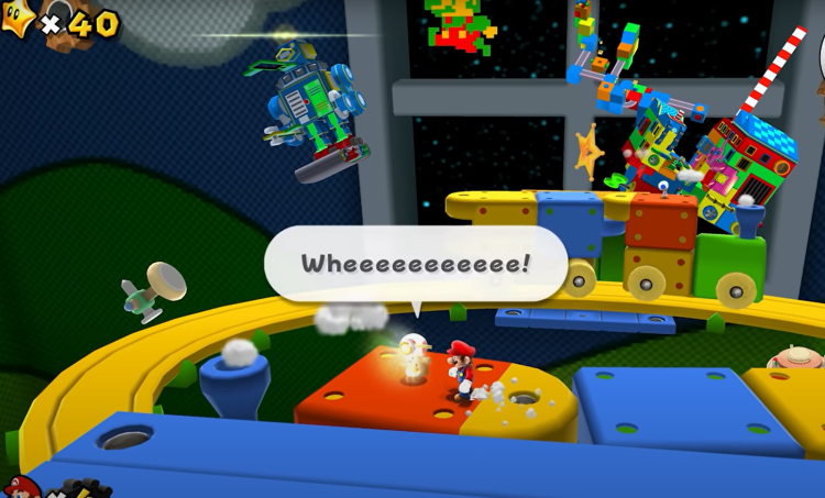 Super Mario Galaxy 2 sur Switch 2 : le retour d'un jeu de plateforme intemporel 3