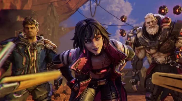 Borderlands 4: le patch de buff est reporté au 2 octobre pour des tests supplémentaires 1