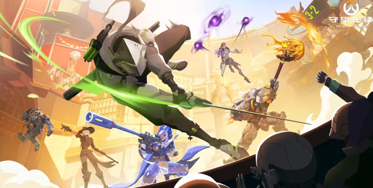La mise à jour du stade d'Overwatch 2 arrive avant la saison 19 1