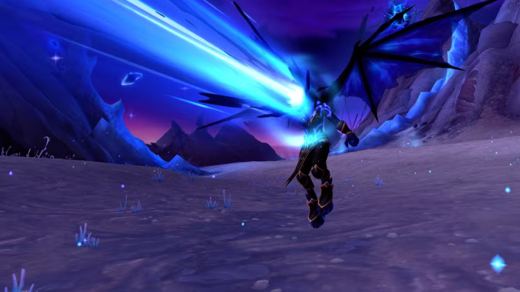 World of Warcraft : les notes de mise à jour de Midnight Alpha dévoilées 1