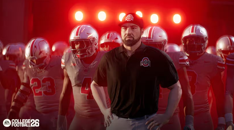 College Football 26 lance une importante mise à jour pour octobre 2025 1