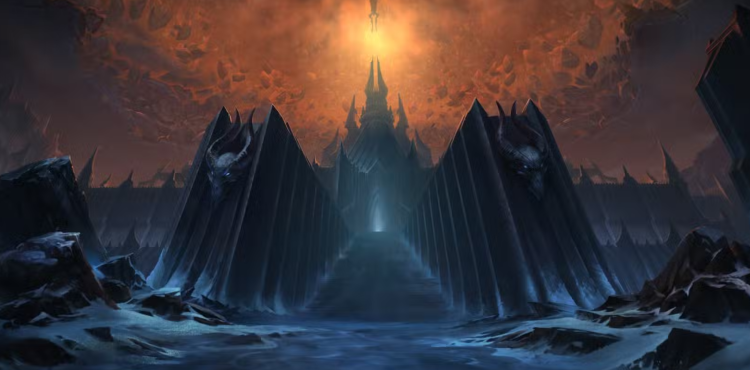 La mise à jour 11.2.7 de World of Warcraft ajoute la marche temporelle dans les Terres de l'Ombre et de nouvelles voies temporelles turbulentes. 1