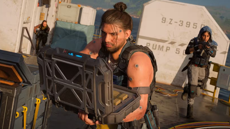 Call of Duty: Black Ops 7 - La bêta reçoit des mises à jour majeures ce week-end 1