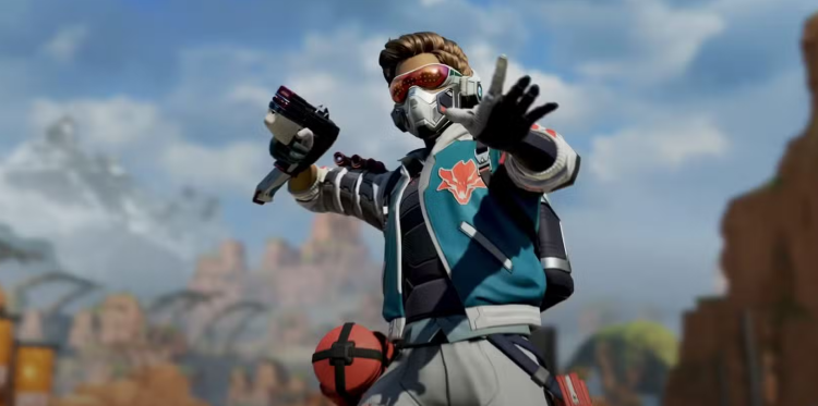 Apex Legends lance la mise à jour d'octobre 2025: Peacekeeper Nerfed, Sentinel Returns (retour de la sentinelle) 1