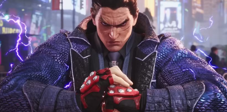 Tekken 8 lance la mise à jour majeure 2.06.01 avec Armor King 1