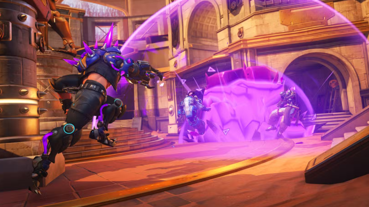 Overwatch 2 raccourcit les matchs compétitifs dans les stades au meilleur des cinq manches 1