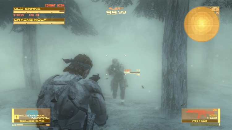 Will Metal Gear Solid 4: Guns of the Patriots Be the Next Remake? 1