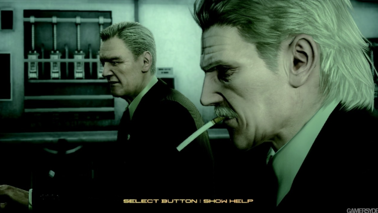 Will Metal Gear Solid 4: Guns of the Patriots Be the Next Remake? 2