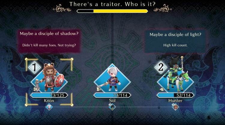 Fire Emblem Shadows se lance sans crier gare - et rate ce qui fait le succès de Fire Emblem 2