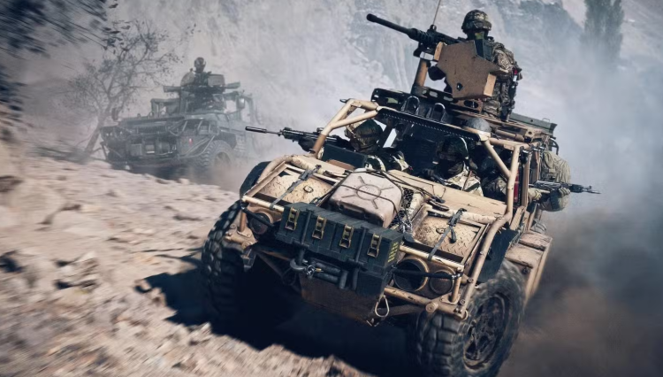 Le cocréateur de Halo critique EA pour ne pas avoir crédité le personnel de Ridgeline Games dans Battlefield 6 1