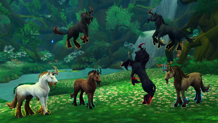 World of Warcraft dévoile une mise à jour de correctifs pour la phase 2 de Legion Remix 1