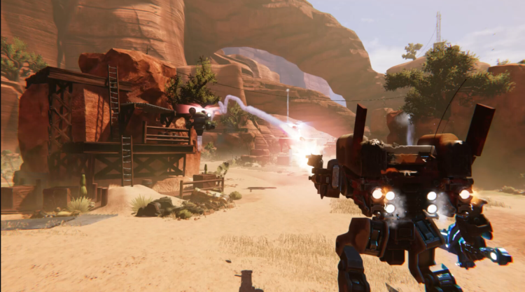 Bounty Star Is a Mech Game About Guilt, Grit, and the Long Way Back 4
