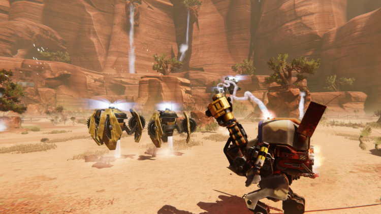 Bounty Star Is a Mech Game About Guilt, Grit, and the Long Way Back 3