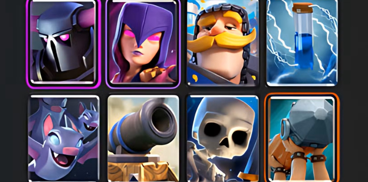 Meilleurs decks d'Arène 6 dans Clash Royale (octobre 2025) 4