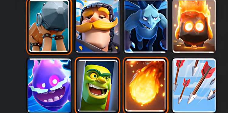 Meilleurs decks d'Arène 6 dans Clash Royale (octobre 2025) 5