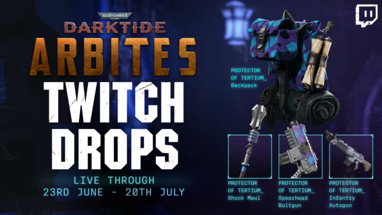 Warhammer 40,000: Darktide Patch Notes apporte un mode campagne, une extension de classe et des changements d'équilibrage radicaux 3