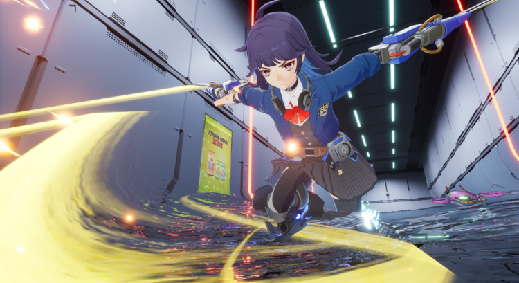 Critique de Full Metal Schoolgirl : un anime ambitieux bute sur la répétition du roguelike 3