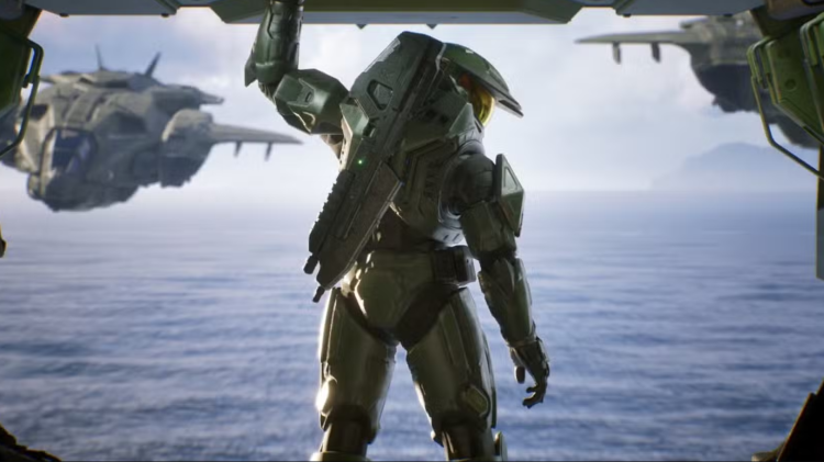 Halo: Campaign Evolved sur PS5 a un avantage unique sur Xbox 1