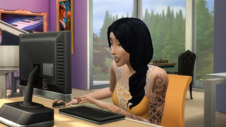 Le patch de novembre des Sims 4 cible plus de 150 correctifs votés par la communauté, des photos noires aux poubelles cassées 1
