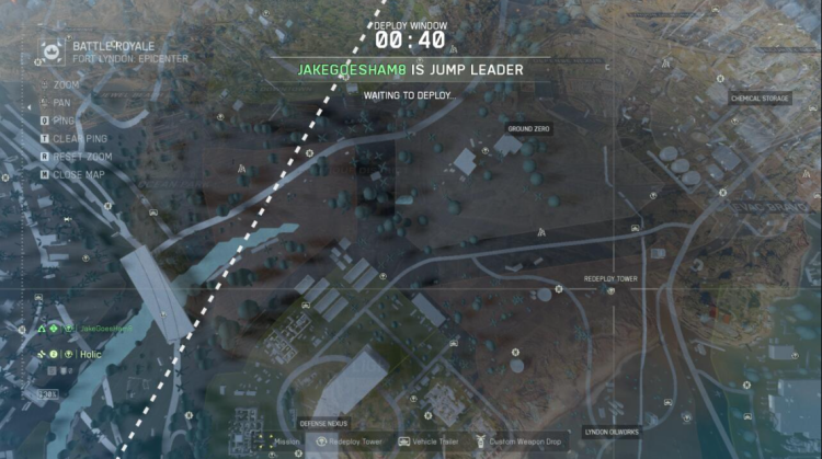 Battlefield Redsec redéfinit le chaos de la série avec Tactical Fire et Squad Survival 1