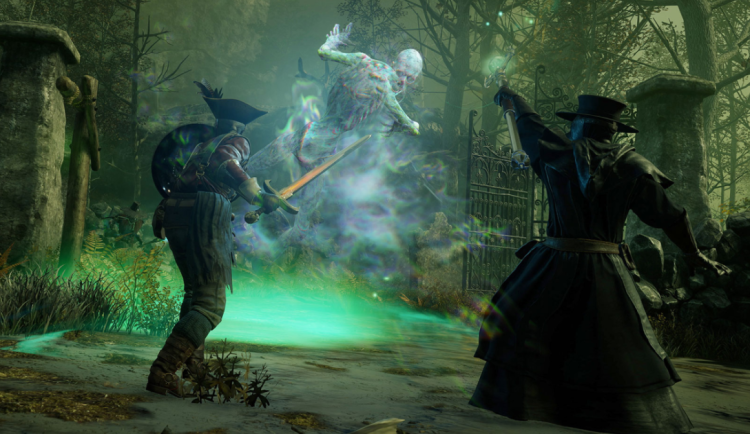 La page Steam de New World devient une pierre tombale après l'abandon de son MMO par Amazon.