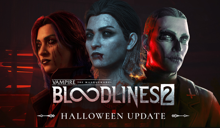 Vampire: The Masquerade – Bloodlines 2 Patch 1.0.2 publié le 1